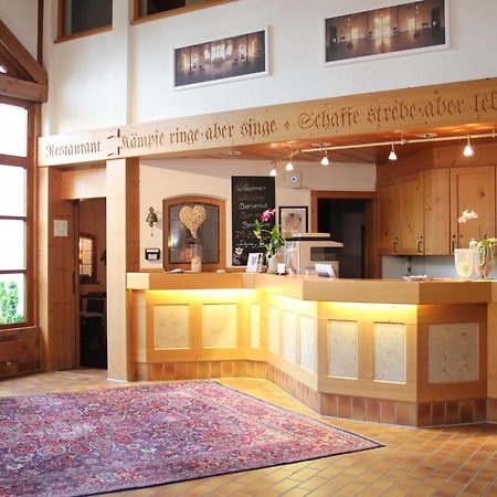 Landhotel Groenenbach บาด โกรเนนบาค ภายนอก รูปภาพ