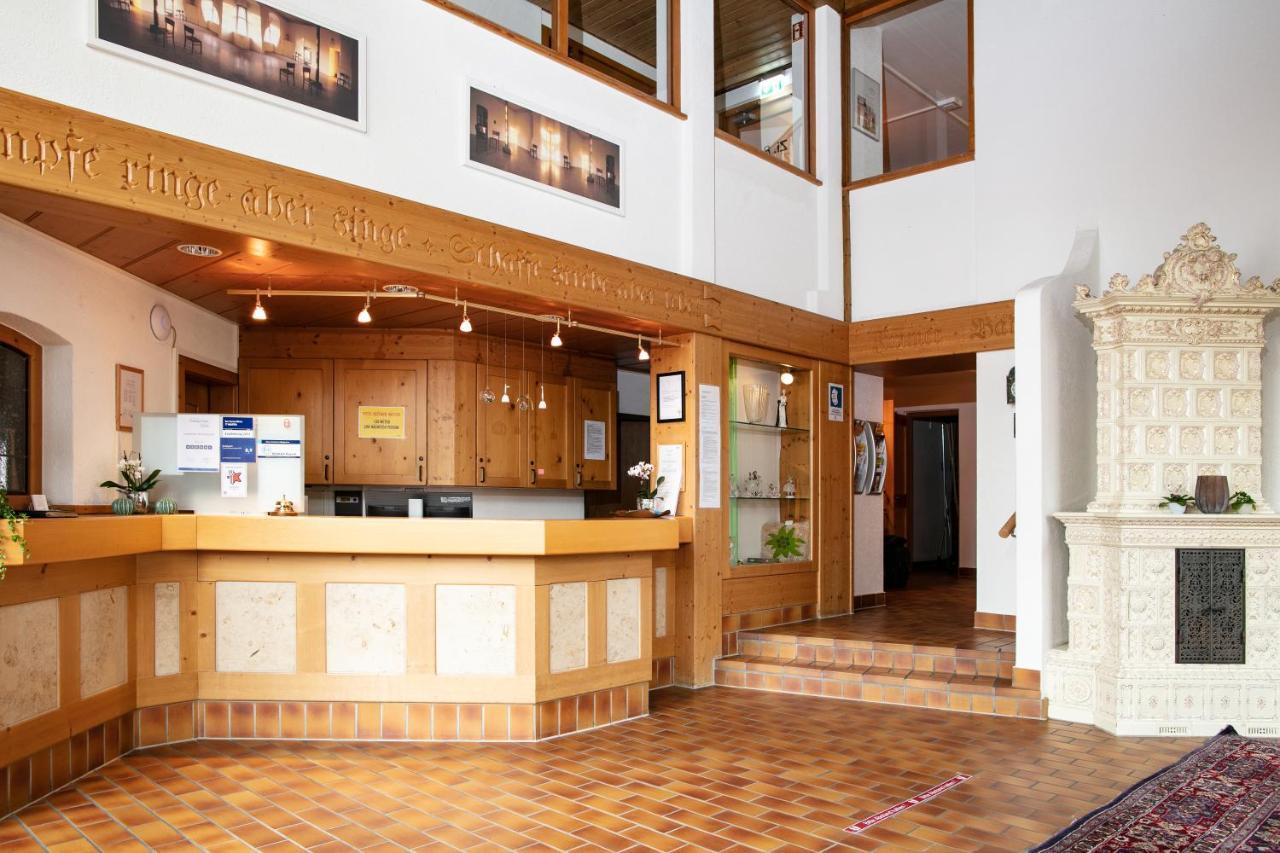 Landhotel Groenenbach บาด โกรเนนบาค ภายนอก รูปภาพ
