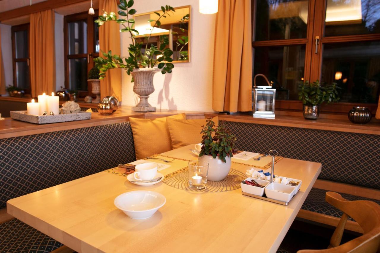 Landhotel Groenenbach บาด โกรเนนบาค ภายนอก รูปภาพ