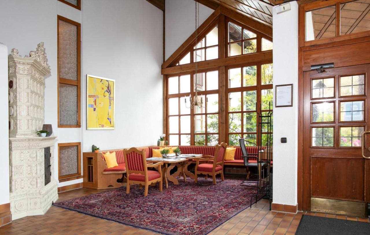 Landhotel Groenenbach บาด โกรเนนบาค ภายนอก รูปภาพ