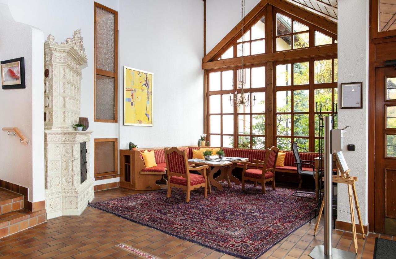 Landhotel Groenenbach บาด โกรเนนบาค ภายนอก รูปภาพ
