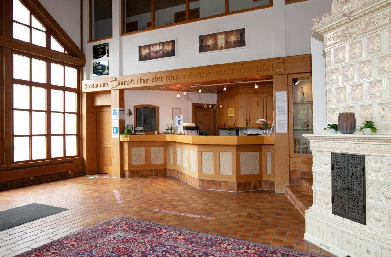 Landhotel Groenenbach บาด โกรเนนบาค ภายนอก รูปภาพ