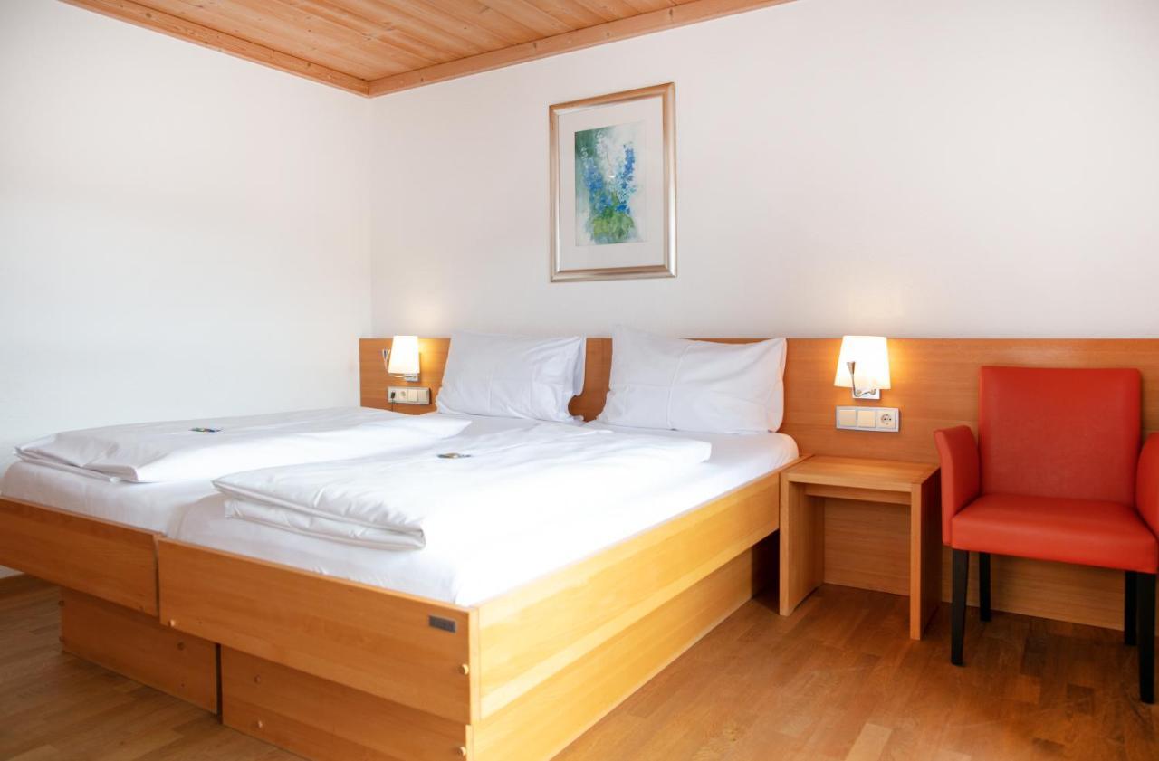 Landhotel Groenenbach บาด โกรเนนบาค ภายนอก รูปภาพ