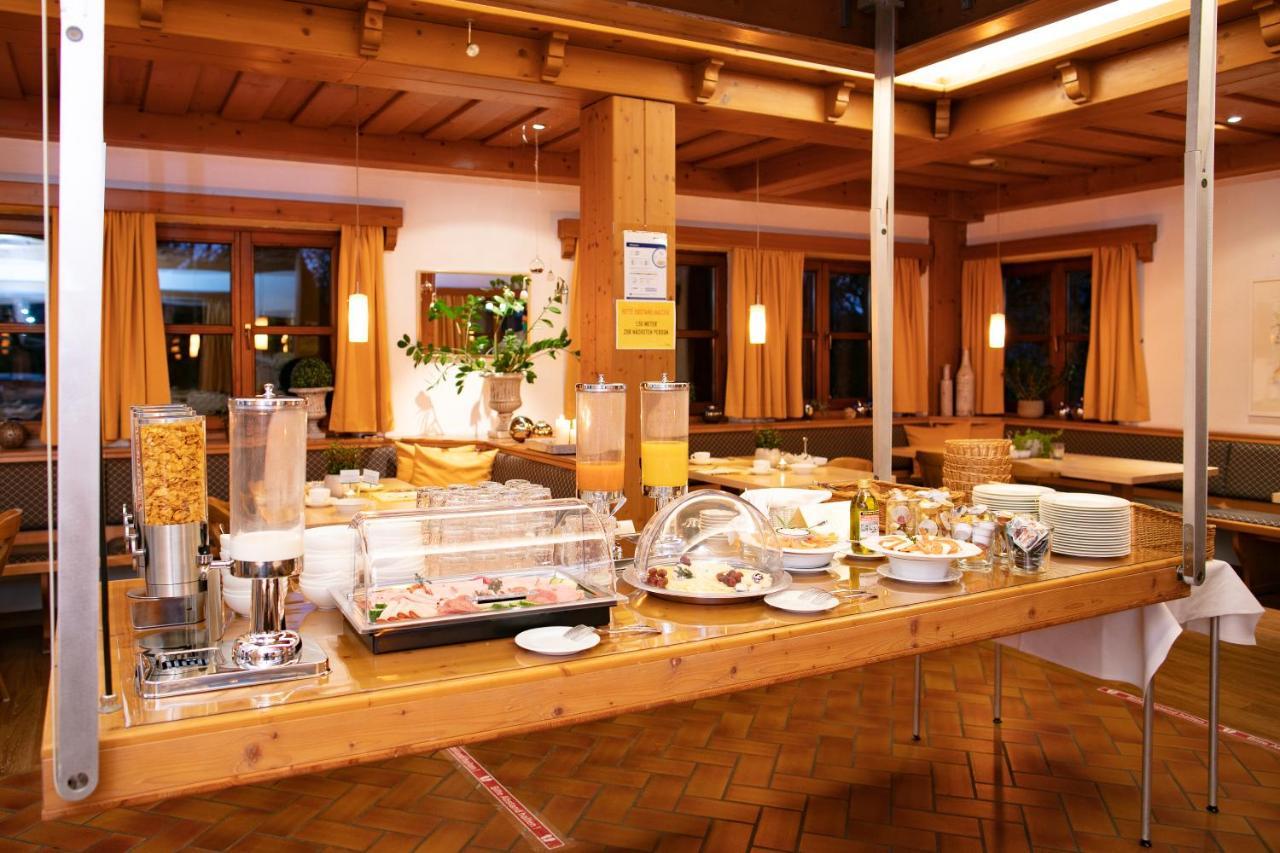 Landhotel Groenenbach บาด โกรเนนบาค ภายนอก รูปภาพ