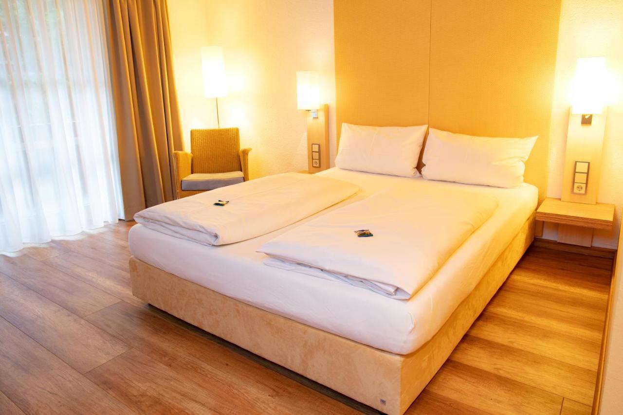 Landhotel Groenenbach บาด โกรเนนบาค ภายนอก รูปภาพ