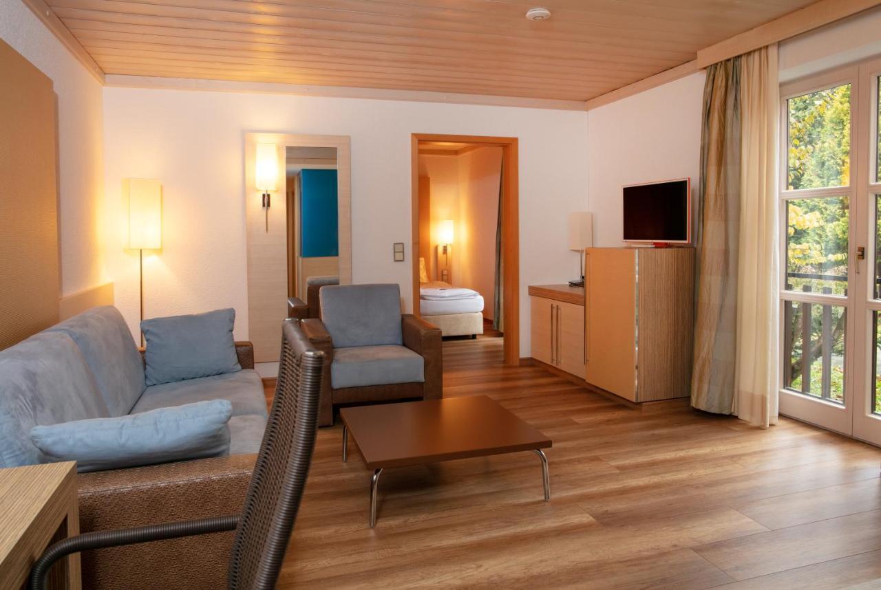 Landhotel Groenenbach บาด โกรเนนบาค ภายนอก รูปภาพ