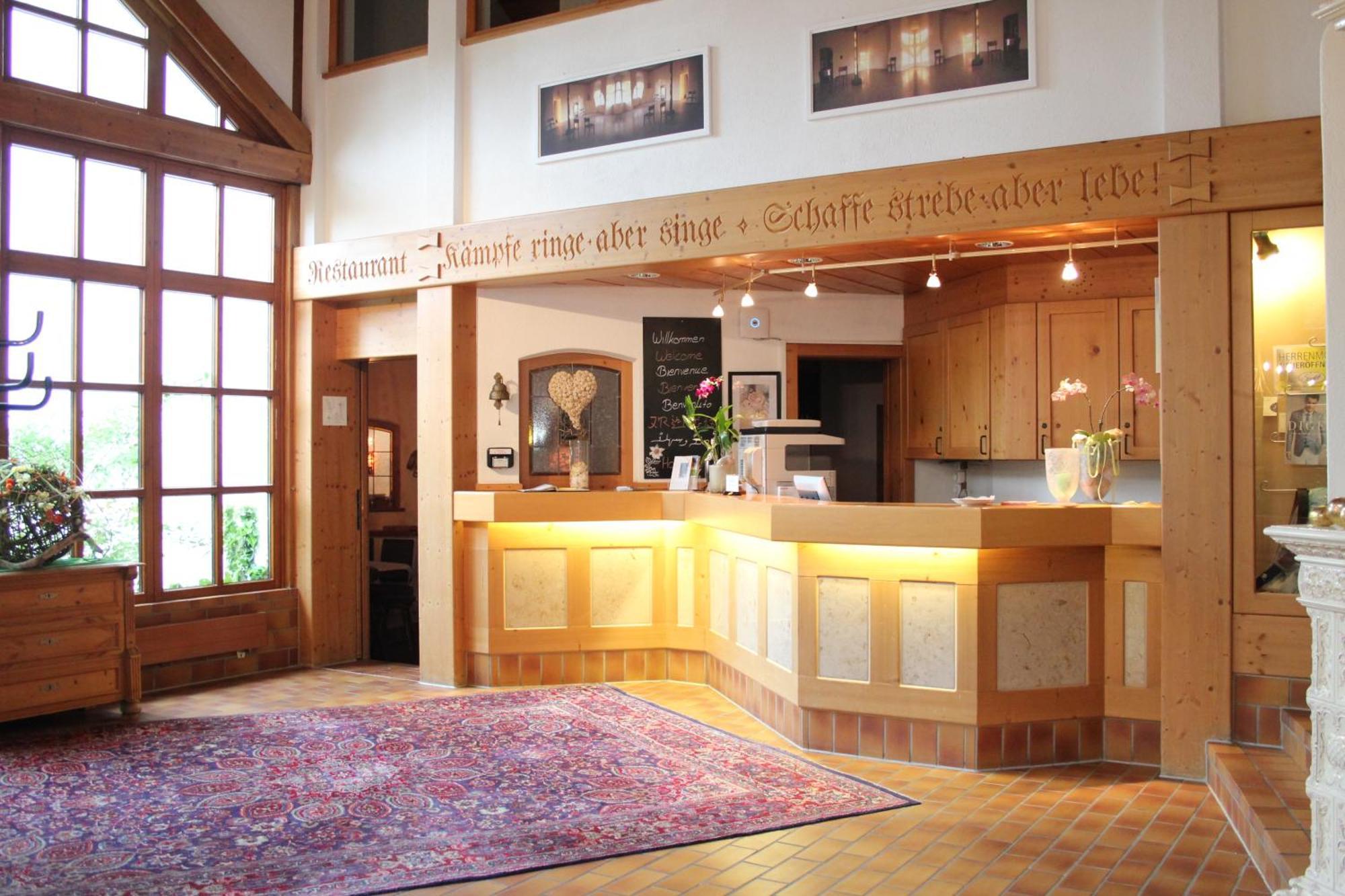 Landhotel Groenenbach บาด โกรเนนบาค ภายนอก รูปภาพ