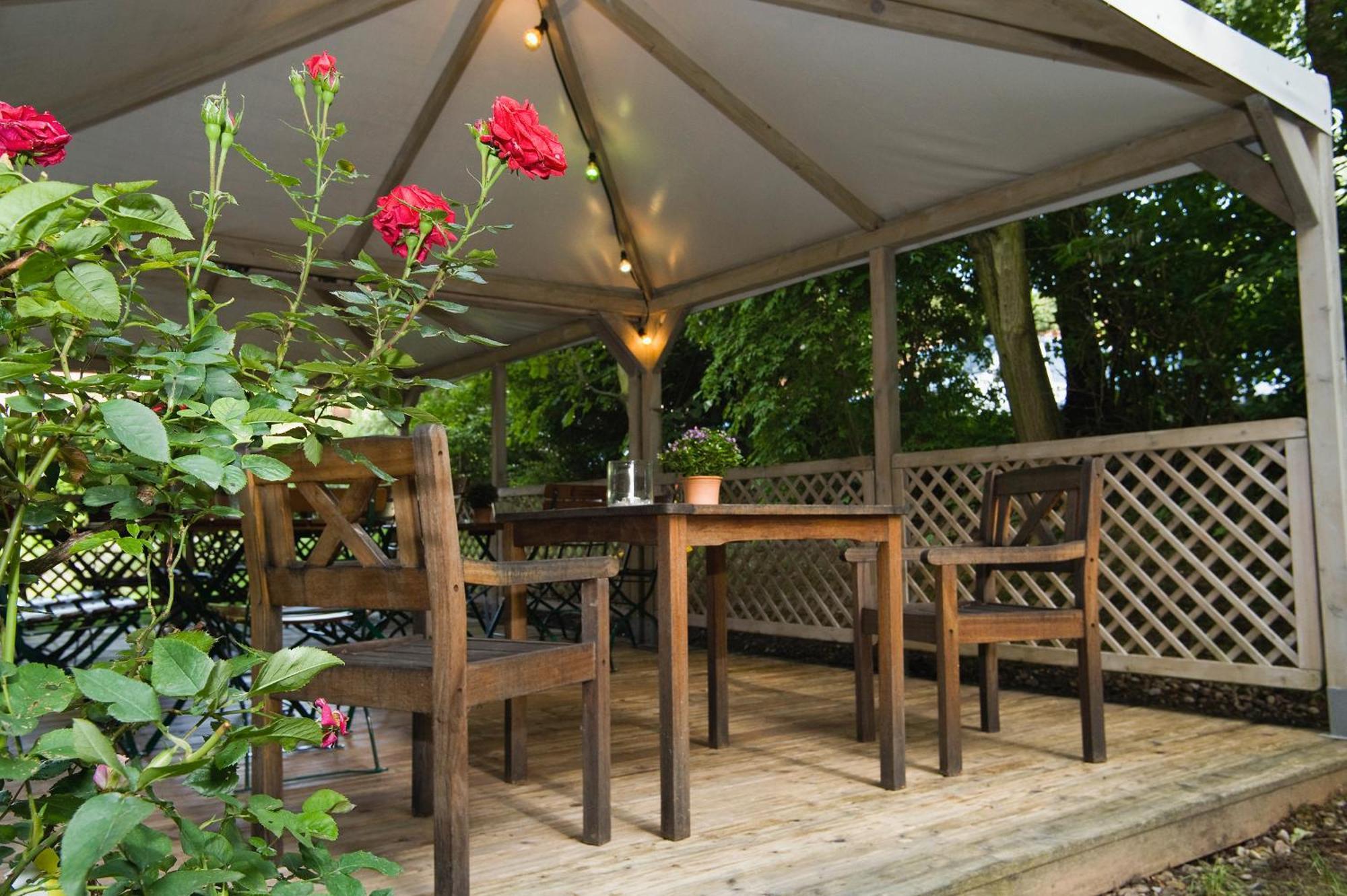 Landhotel Groenenbach บาด โกรเนนบาค ภายนอก รูปภาพ