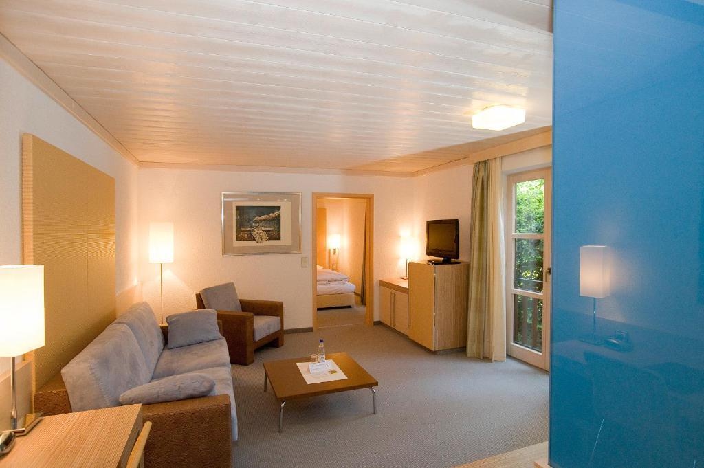 Landhotel Groenenbach บาด โกรเนนบาค ห้อง รูปภาพ