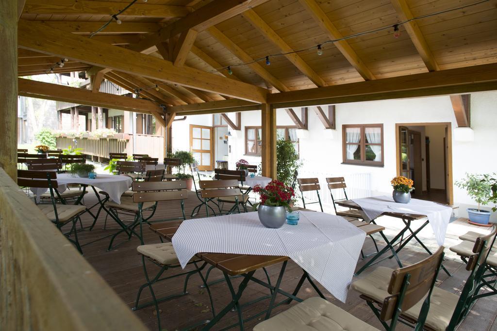 Landhotel Groenenbach บาด โกรเนนบาค ภายนอก รูปภาพ