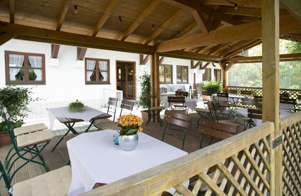 Landhotel Groenenbach บาด โกรเนนบาค ภายนอก รูปภาพ