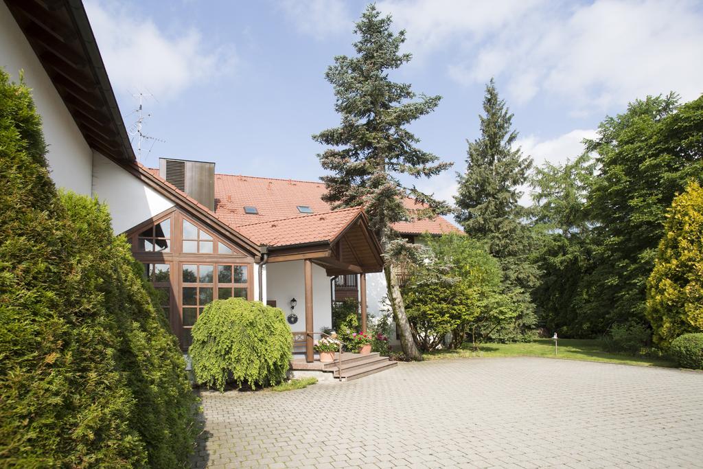 Landhotel Groenenbach บาด โกรเนนบาค ภายนอก รูปภาพ
