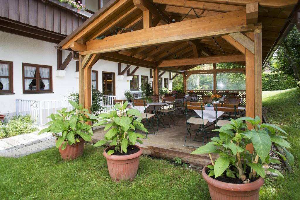 Landhotel Groenenbach บาด โกรเนนบาค ภายนอก รูปภาพ