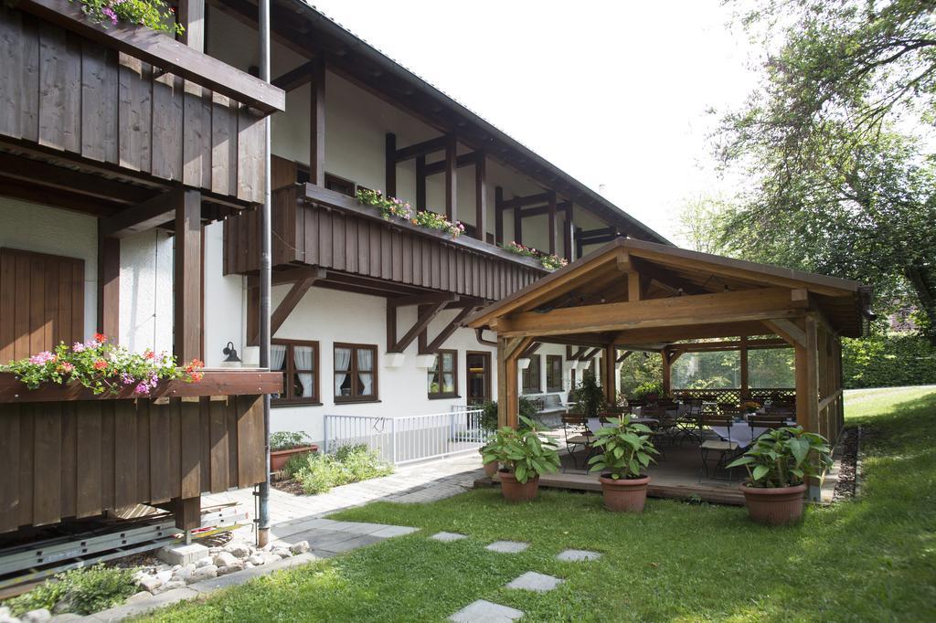 Landhotel Groenenbach บาด โกรเนนบาค ภายนอก รูปภาพ
