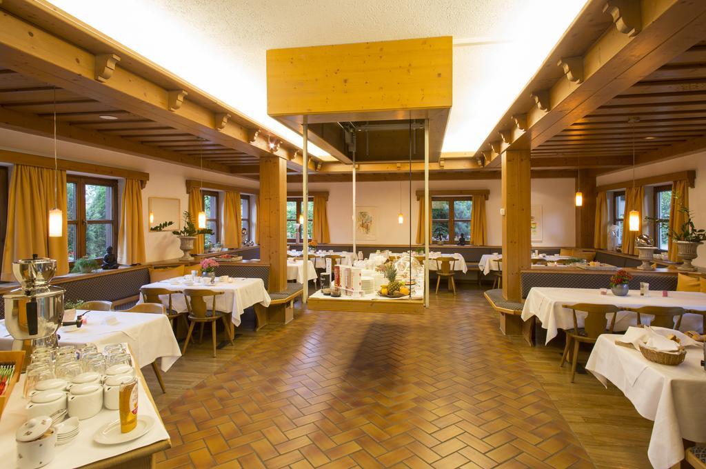 Landhotel Groenenbach บาด โกรเนนบาค ภายนอก รูปภาพ