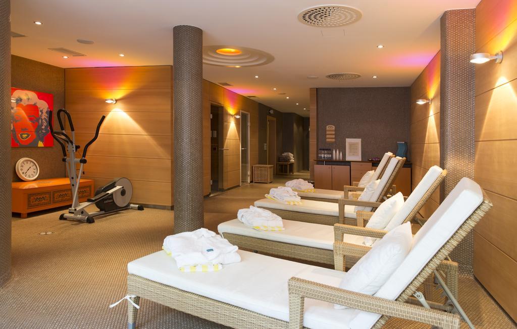 Landhotel Groenenbach บาด โกรเนนบาค ภายนอก รูปภาพ